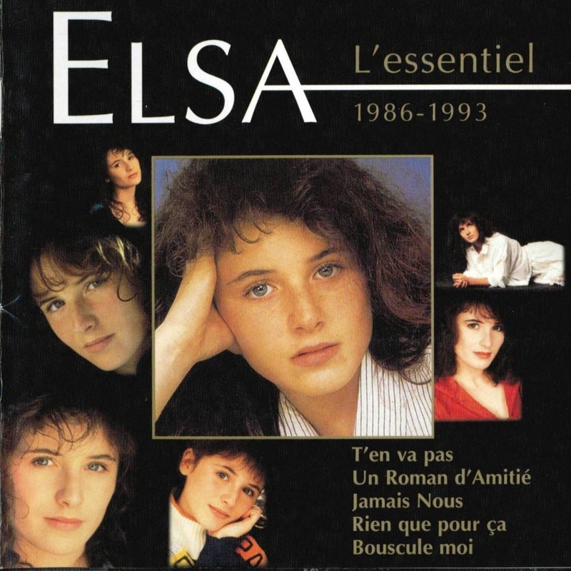 T’EN VA PAS Elsa - T' En Va Pas - YouTube