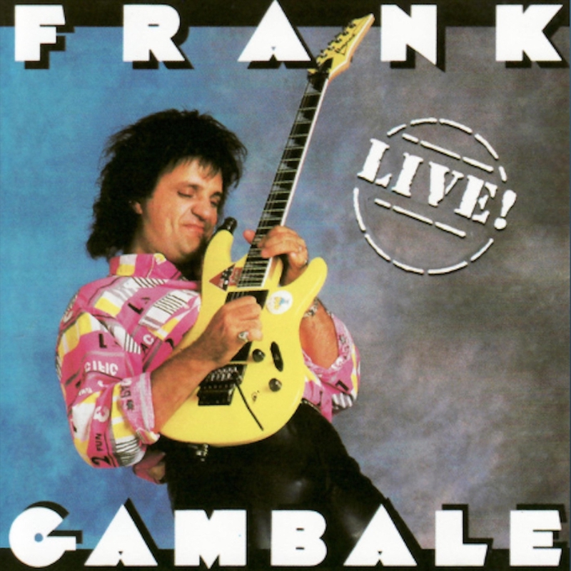 Frank Gambale (Live) - アルバム情報 | AWA