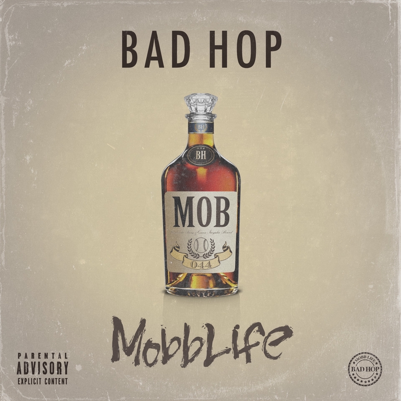 邦楽 Mobb Life Mobb Life (feat. YZERR, Benjazzy & T-Pablow)” by BAD HOP