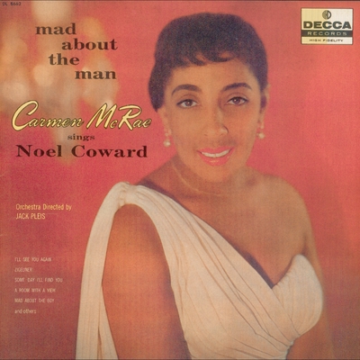 Mad About The Boy” by Carmen McRae - トラック・歌詞情報 | AWA