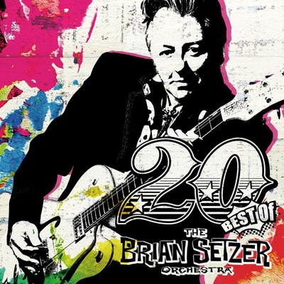 ゲッティン・イン・ザ・ムード” by The Brian Setzer Orchestra - トラック・歌詞情報 | AWA