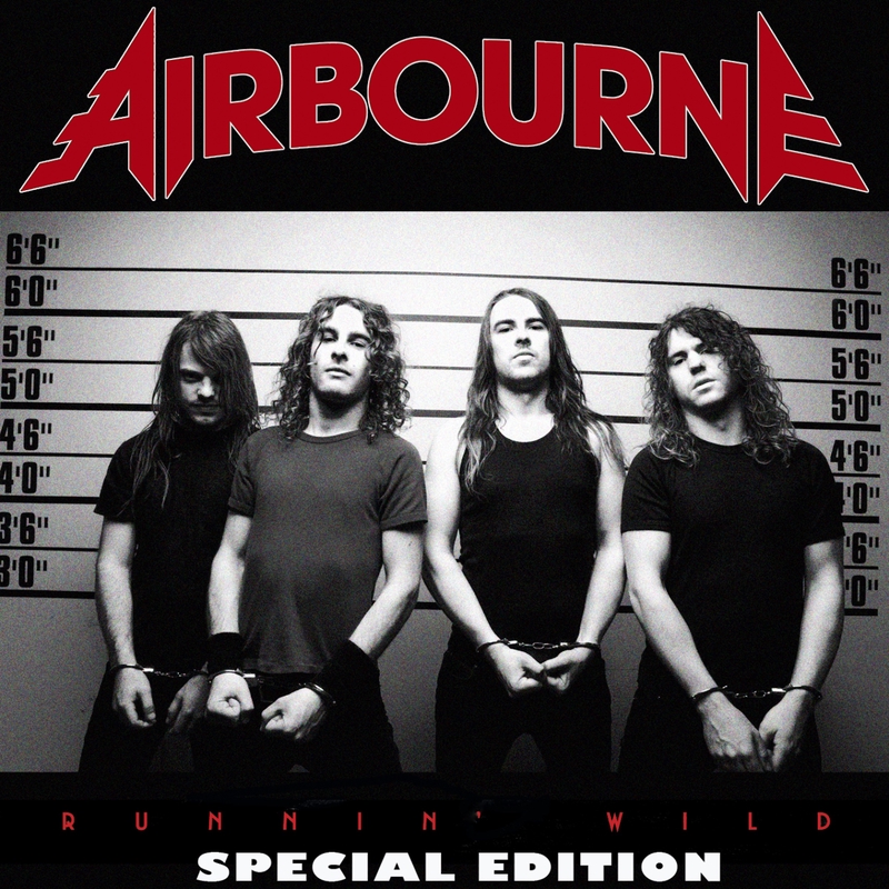 Runnin Wild By Airbourne トラック 歌詞情報 Awa