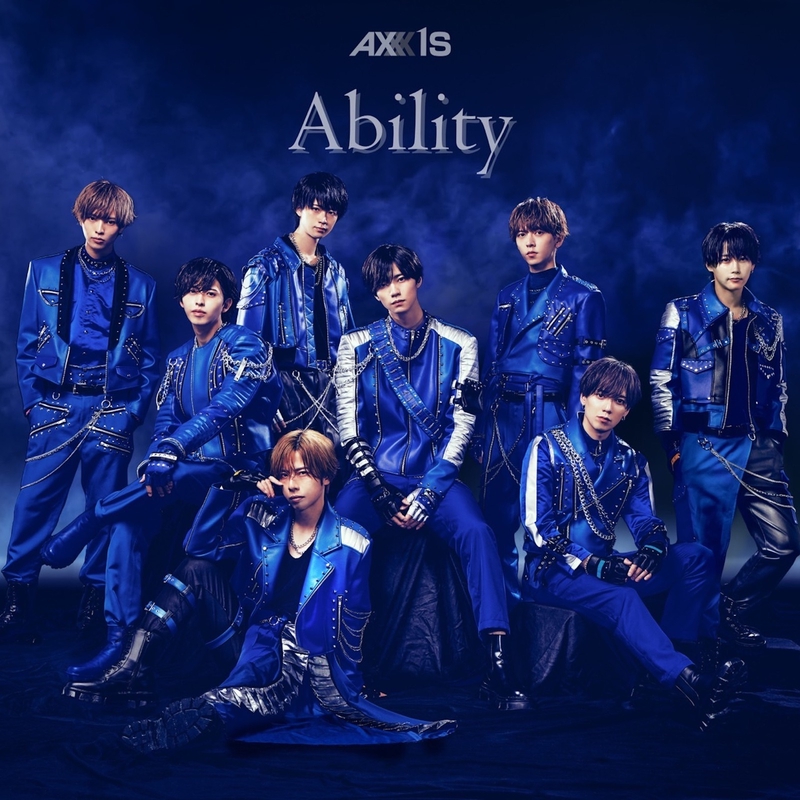 Ability” by AXXX1S - トラック・歌詞情報 | AWA