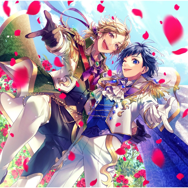ジュリエッタ” by LIP×LIP/勇次郎 (CV:内山昂輝)/愛蔵 (CV:島﨑信長