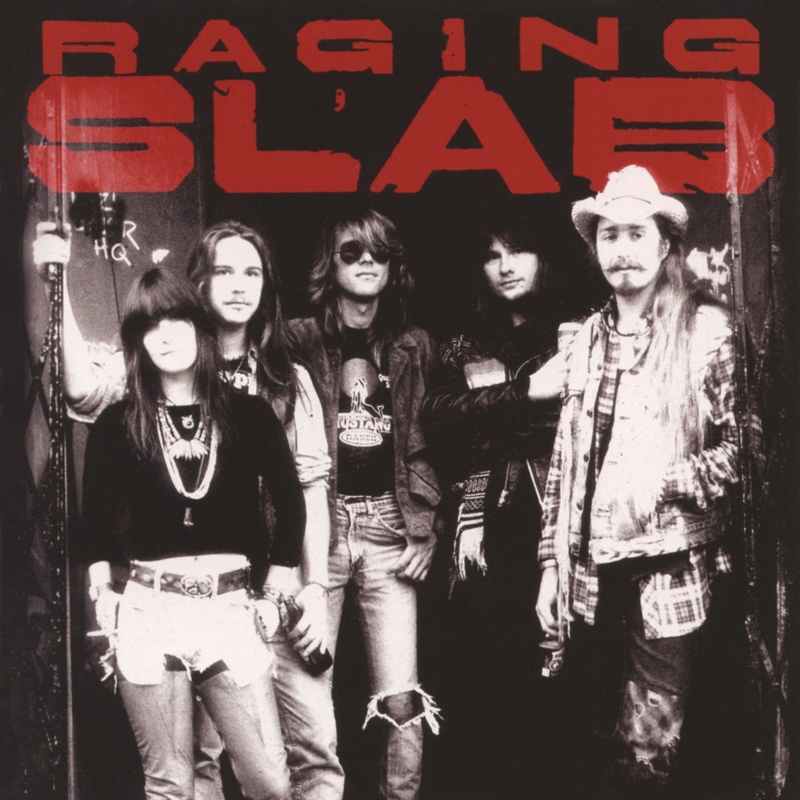 ”Love Comes Loose” by Raging Slab - トラック・歌詞情報 | AWA