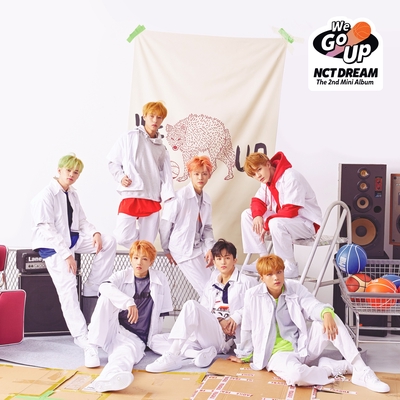 We Go Up By Nct Dream トラック 歌詞情報 Awa