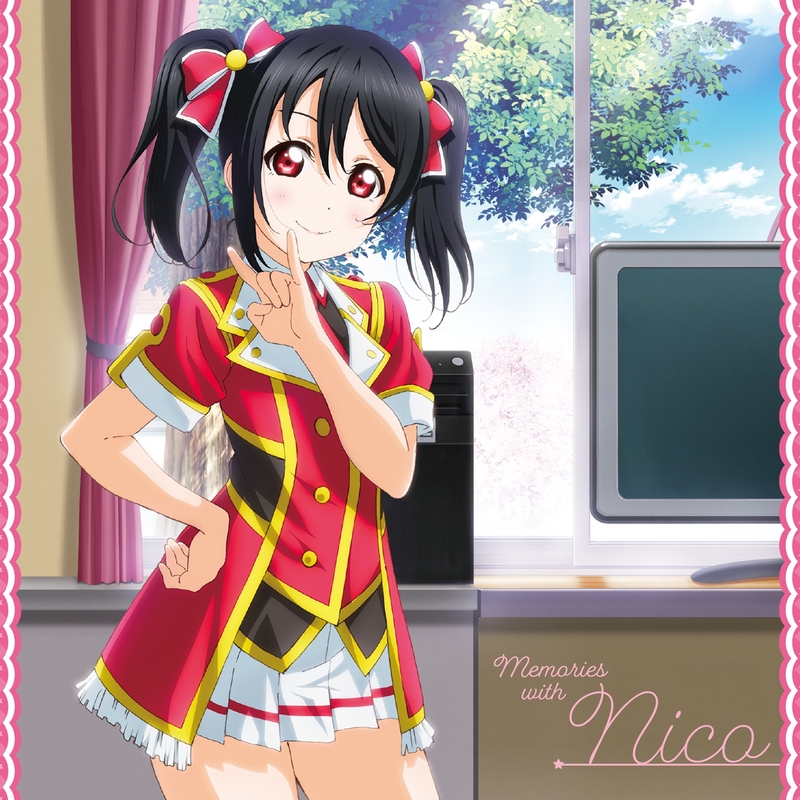 冬がくれた予感 Nico Mix By 矢澤にこ Cv 徳井青空 トラック情報 Awa