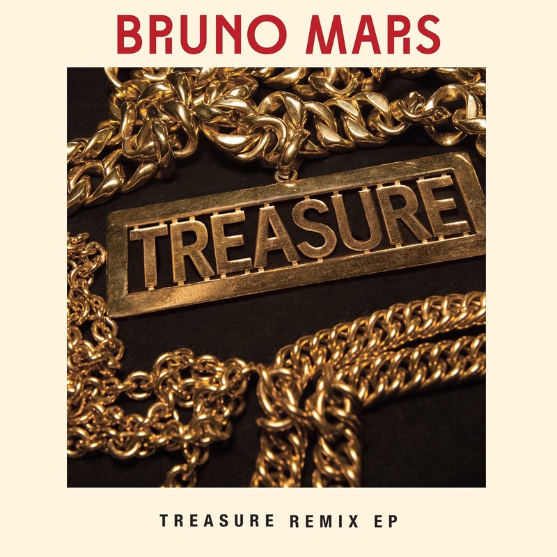 入手困難 Bruno Mars/24K MAGIC-TREASURE（送料無料）