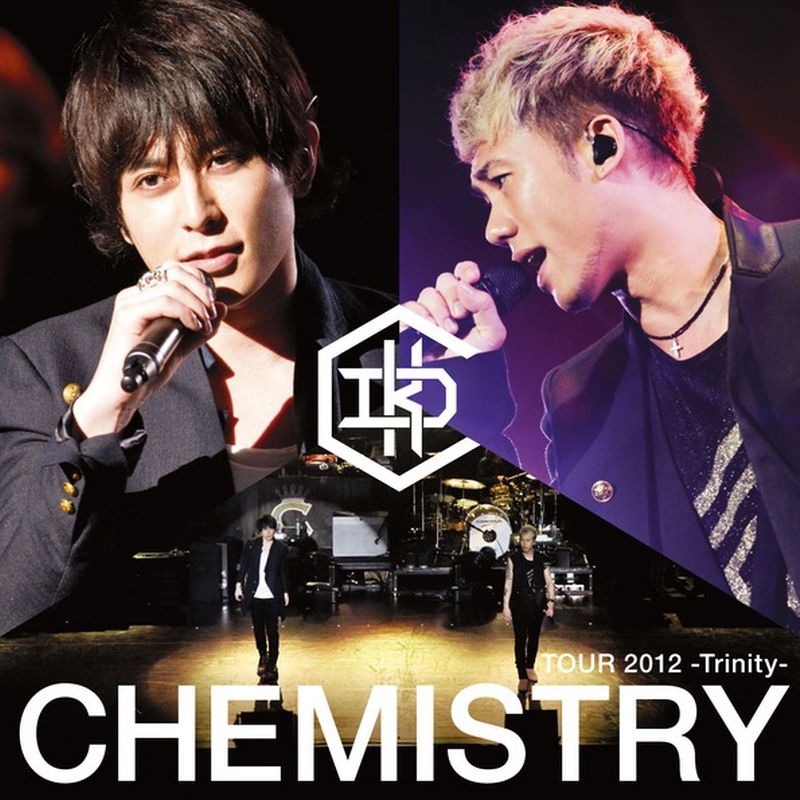 Life Goes On By Chemistry トラック 歌詞情報 Awa