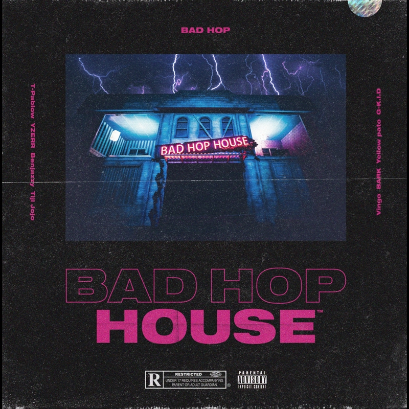 Rich Friday (feat. Tiji Jojo, YZERR & Bark)” by BAD HOP - トラック 