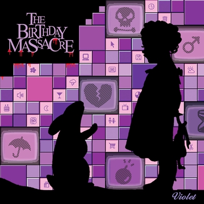Blue By The Birthday Massacre トラック 歌詞情報 Awa