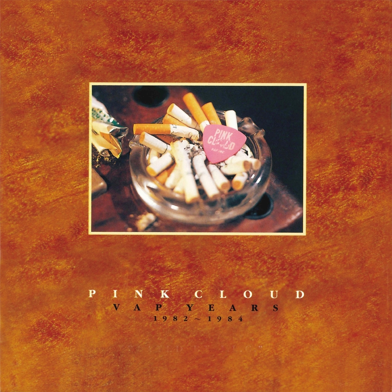PINK CLOUD (LIVE 1983.08.22)” by PINK CLOUD - トラック・歌詞情報 | AWA