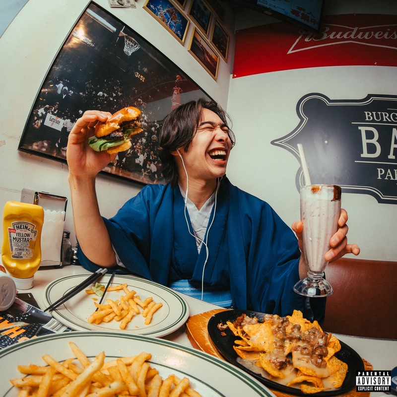 somethin' new” by ESTEY - トラック・歌詞情報 | AWA