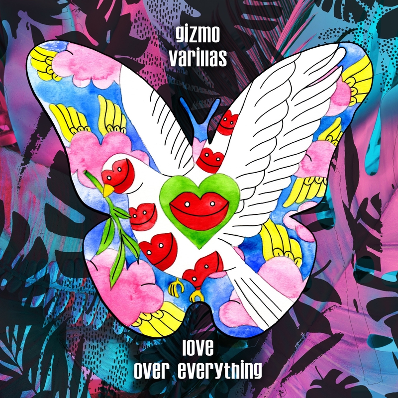 ”Love Over Everything (Instrumental Variation)” by Gizmo Varillas ...