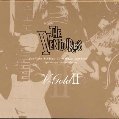 レベル ラウザー By The Ventures トラック 歌詞情報 Awa