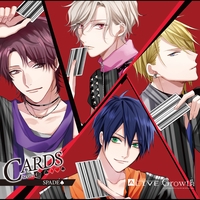 魔法のキズナ” by Growth/衛藤昂輝(CV:土岐隼一)、八重樫剣介(CV