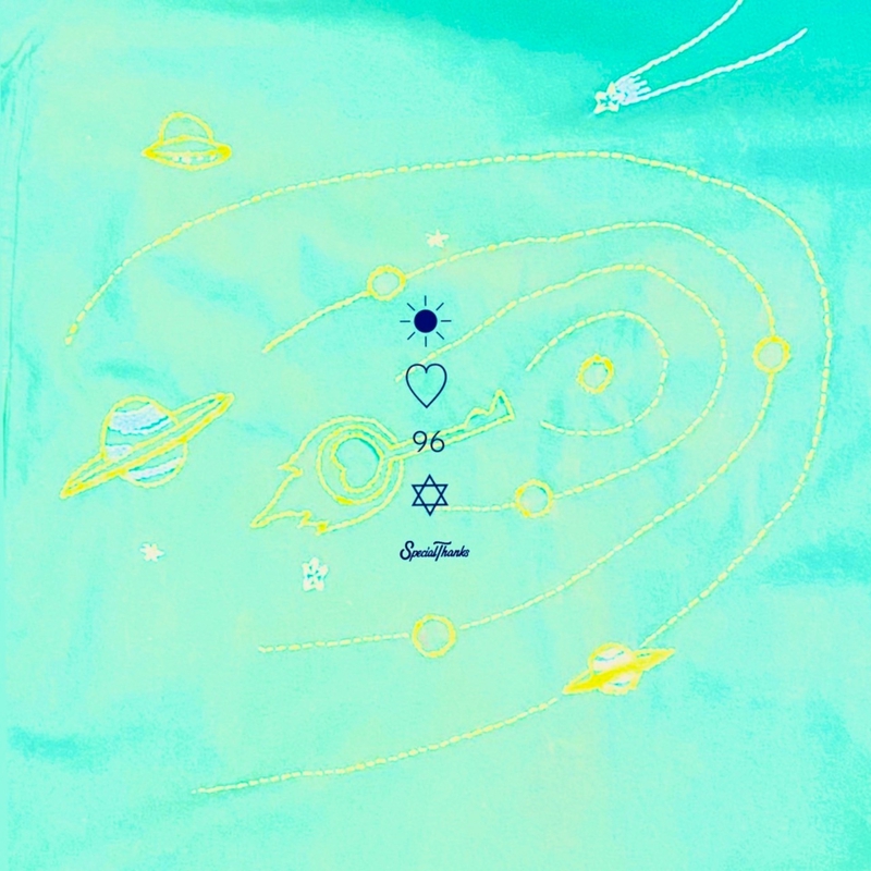 96” by SpecialThanks - トラック・歌詞情報 | AWA