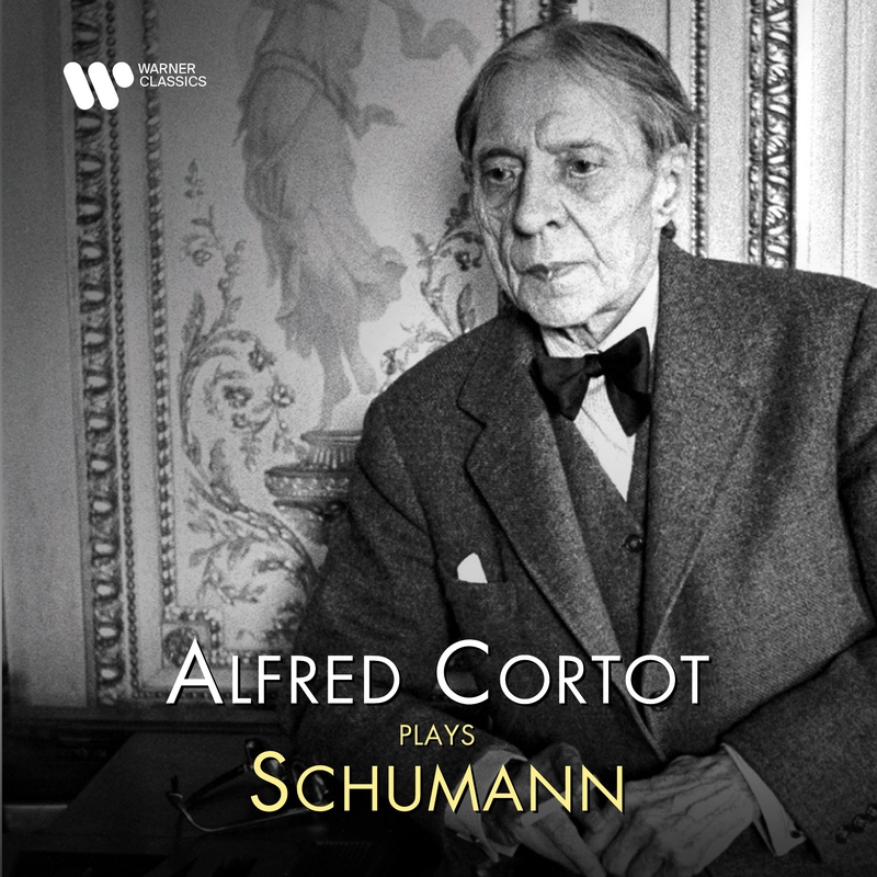 Alfred Cortot Plays Schumann - アルバム情報 | AWA