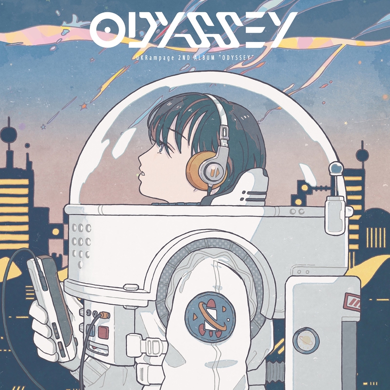 ODYSSEY - アルバム情報 | AWA