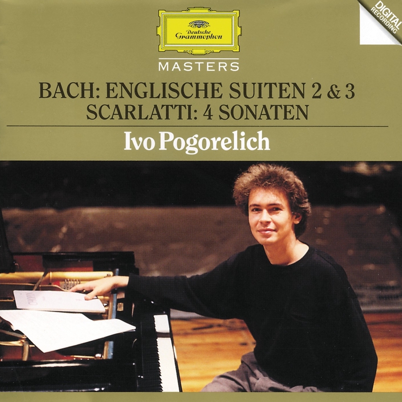J.S. Bach: English Suite No. 2 in A Minor