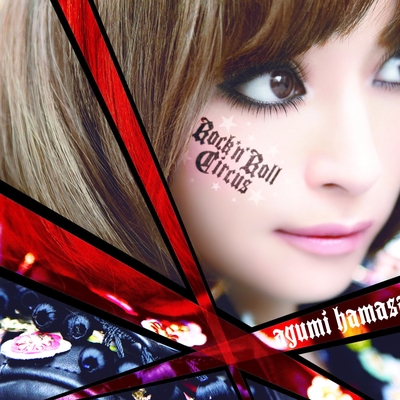 新品]浜崎あゆみ Rock'n'Roll Circus LIMITED BOX｜CD