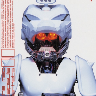 GAGA LIFE.” by THE MAD CAPSULE MARKETS - トラック・歌詞情報 | AWA