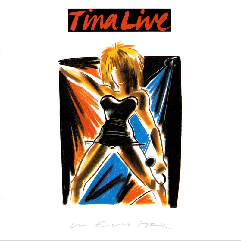 Proud Mary Live By Tina Turner トラック 歌詞情報 Awa