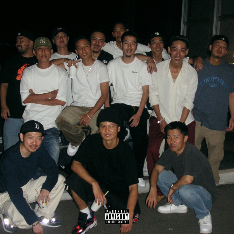 You Came Back (feat. KEIJU, IO, Holly Q & Gottz)” by KANDYTOWN