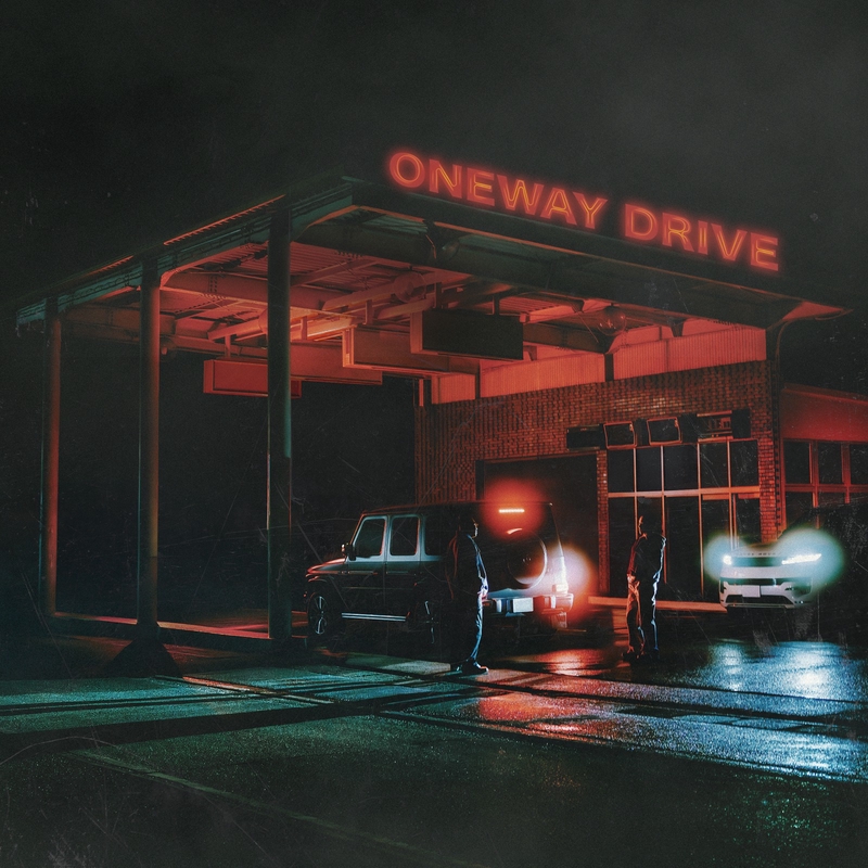 Oneway Drive (feat. Kohjiya)” by G-k.i.d - トラック・歌詞情報 | AWA