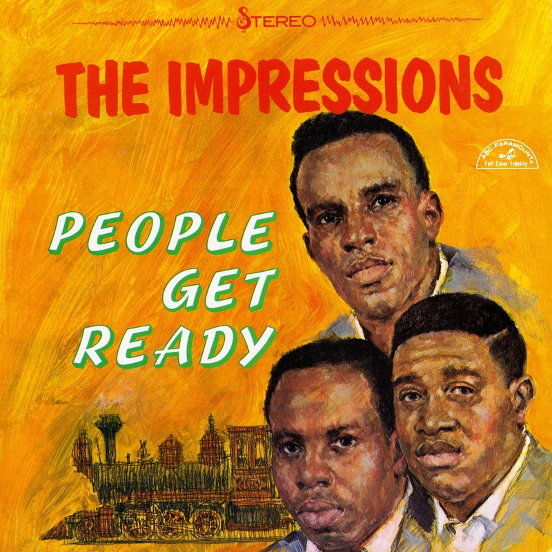 People Get Ready” by The Impressions - トラック・歌詞情報 | AWA