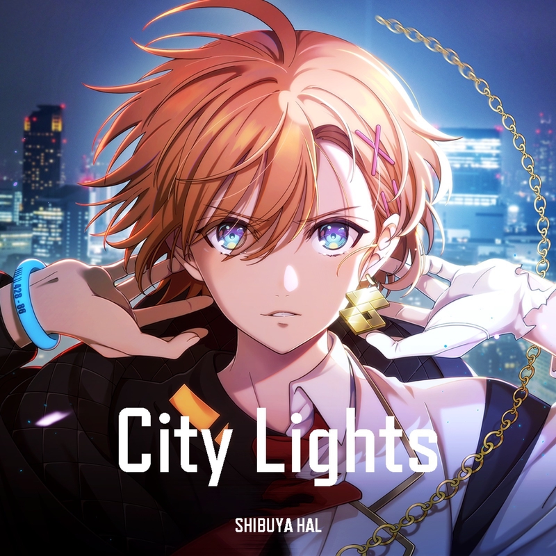 City Lights - アルバム情報 | AWA