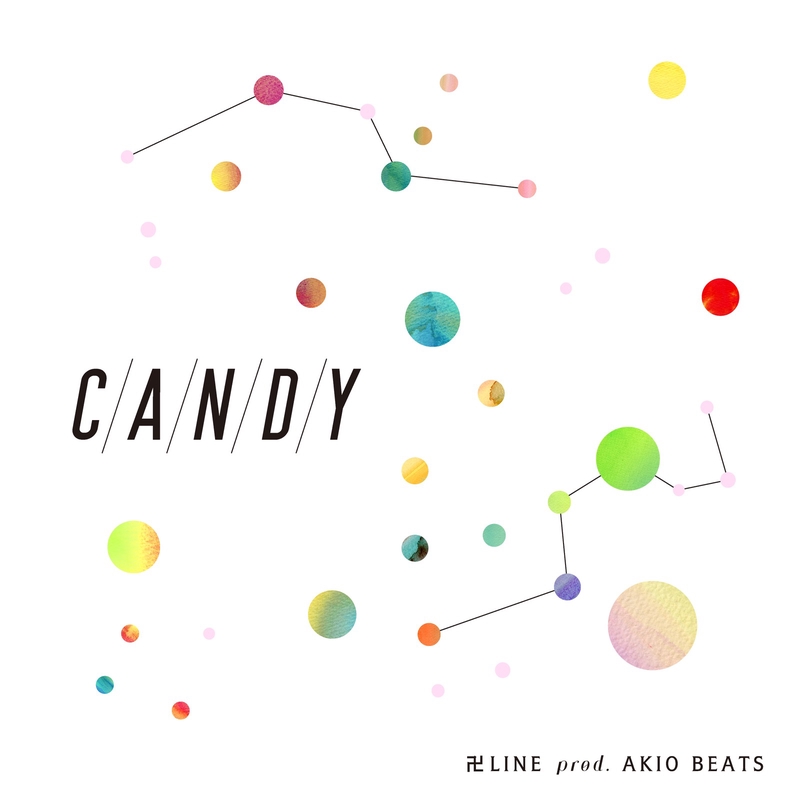 CANDY” by 卍LINE - トラック・歌詞情報 | AWA