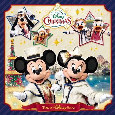 It S Christmas Time By 東京ディズニーシー トラック 歌詞情報 Awa