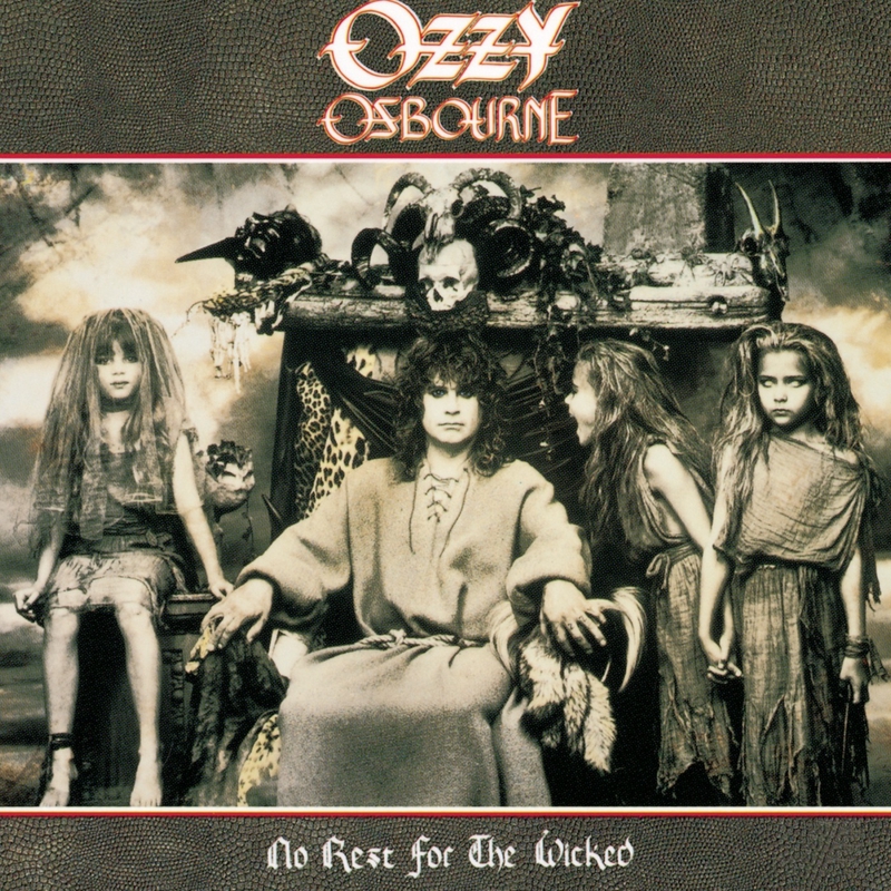 未開封盤【見本盤激レア】OZZY OSBORNE/Miracle Man Miracle Man” by Ozzy Osbourne - トラック・歌詞情報 | AWA