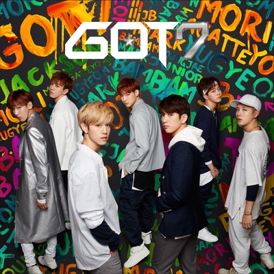 A -Japanese ver.-” by GOT7 - トラック・歌詞情報 | AWA