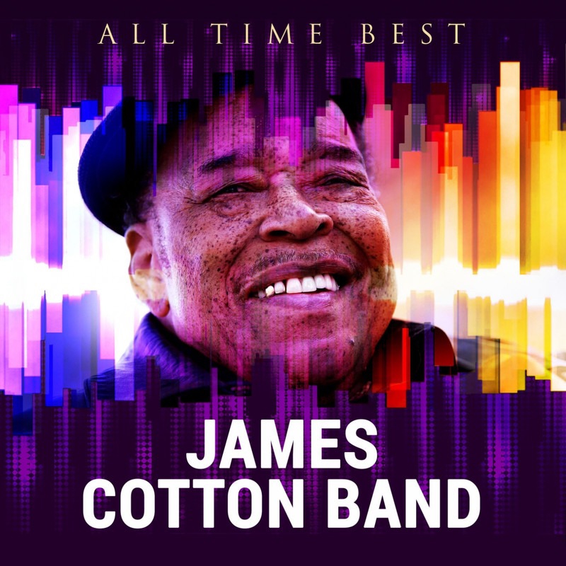 ”Boogie Thing” by James Cotton Band - トラック・歌詞情報 | AWA