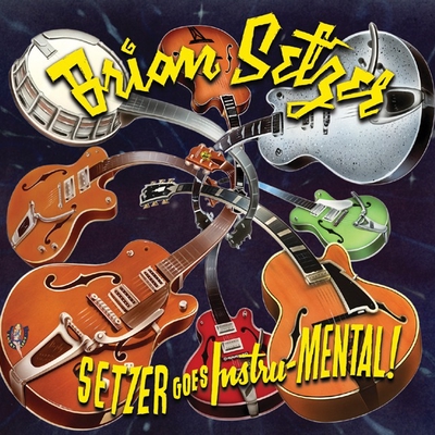 ブルー ムーン オブ ケンタッキー By Brian Setzer トラック 歌詞情報 Awa