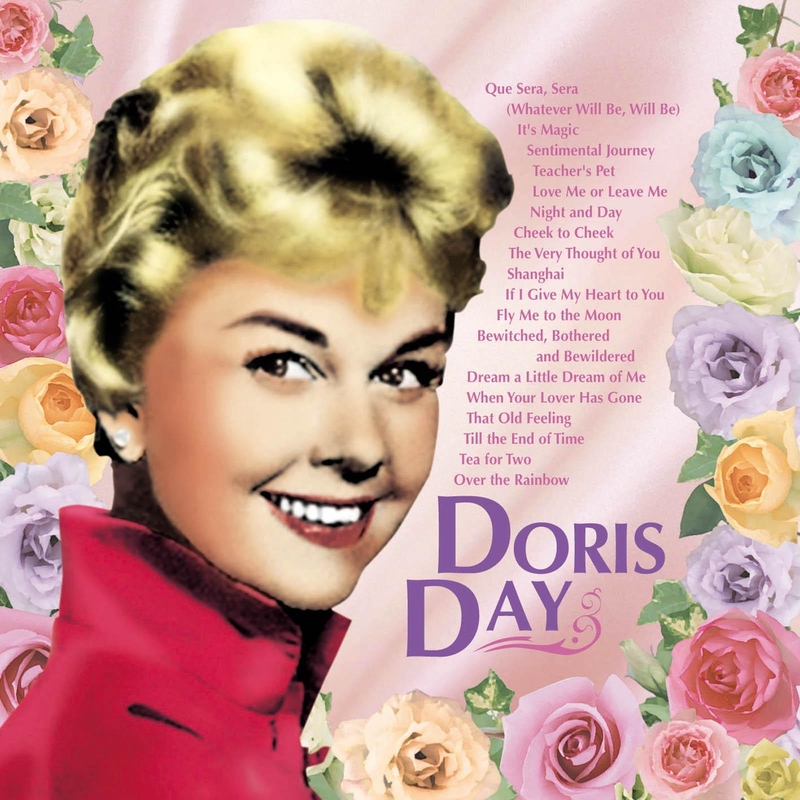 ”先生のお気に入り” by Doris Day - トラック・歌詞情報 | AWA