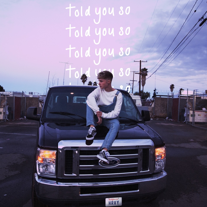 Told You So By Hrvy トラック情報 Awa