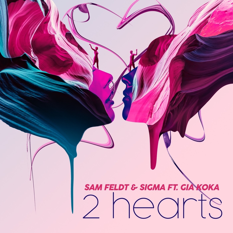 2 Hearts Feat Gia Koka By Sam Feldt Sigma トラック 歌詞情報 Awa