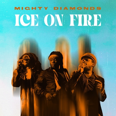 英7” Mighty Diamonds Back Weh (Mafia) / Right Time WAXEP1 Black Wax /00080 7
