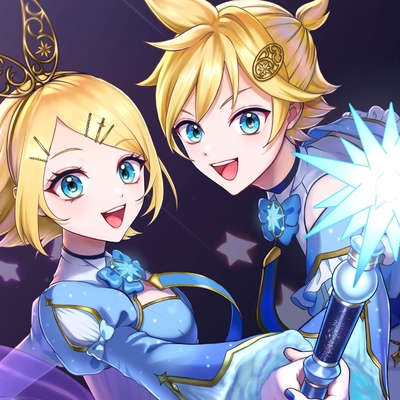 Gemini (feat. 鏡音リン&鏡音レン)” by めろくる - トラック・歌詞情報