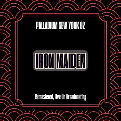 ショップレビュー ランキング 輸入盤】IRON MAIDEN／NEW YORK