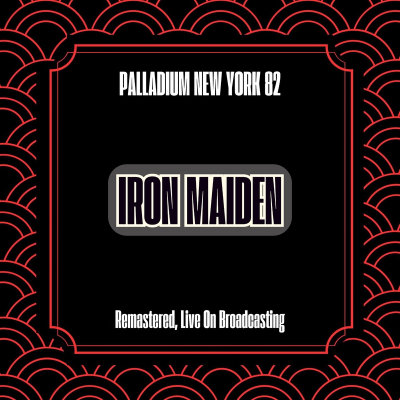 Palladium New York 82 (Remastered, Live On Broadcasting