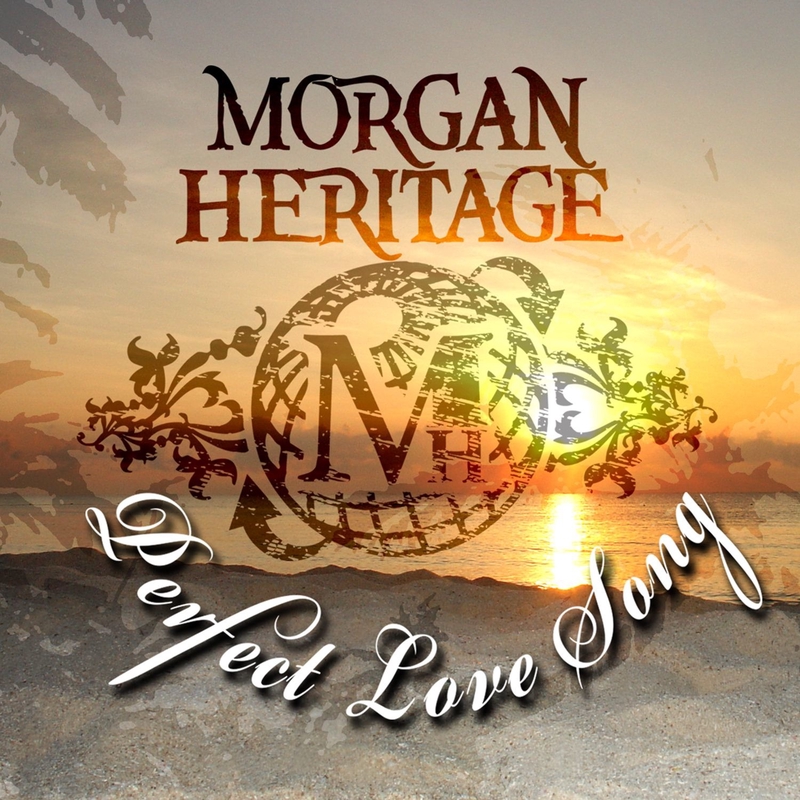 【未使用】Morgan Heritage - Perfect Love Song Perfect Love Song – 7INCH RECORD | 247reggae