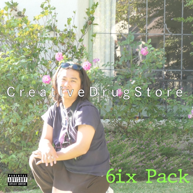 6ix Pack” by CreativeDrugStore - トラック・歌詞情報 | AWA