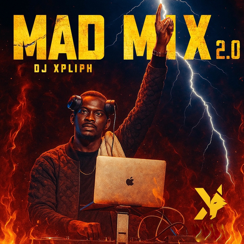TaTaTa (Mixed) feat. Travis Scott” by Dj Xpliph/Burna Boy