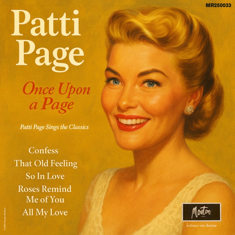 Tennessee Waltz (Restored Edition '25)” by Patti Page