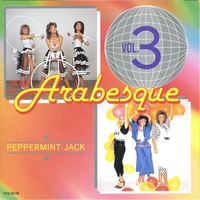 ARABESQUE - アルバム・トラック情報 | AWA