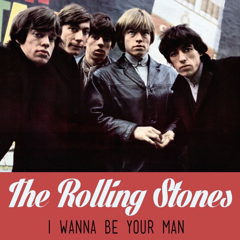 I Wanna Be Your Man” by The Rolling Stones - トラック・歌詞情報 | AWA